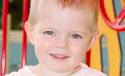Gone too soon: Jayden Lynch died while at Family Day Care in December 2008. He was three years old. Gone too soon: Jayden Lynch died while at Family Day Care in December 2008. He was three years old.